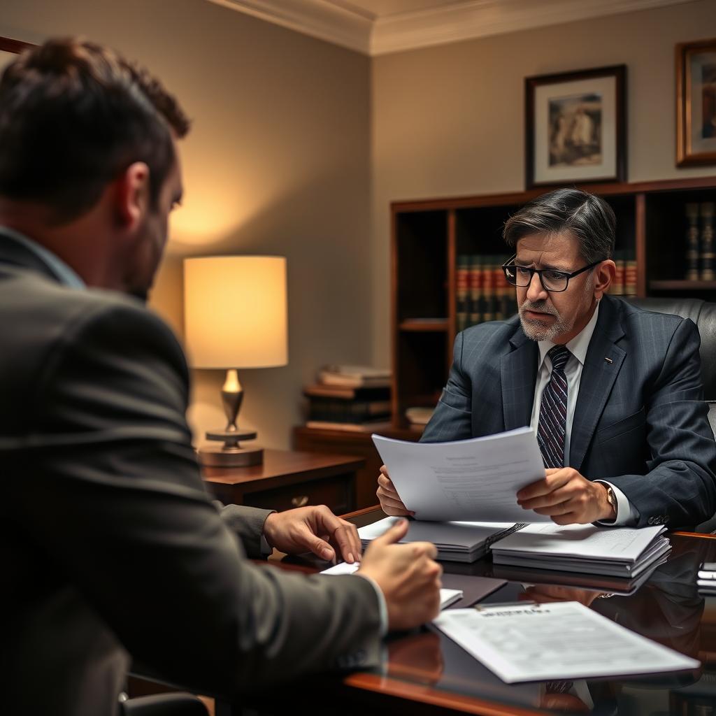 Burglary Defense Lawyer Alexandria