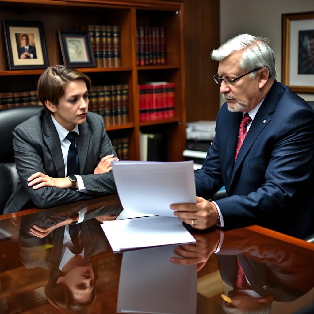 Burglary Defense Lawyer Arlington County