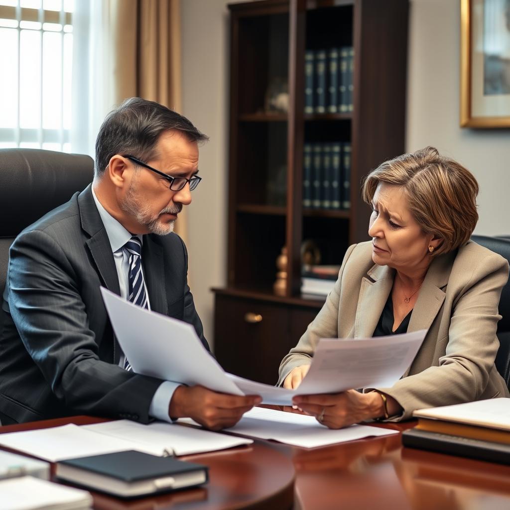 Burglary Defense Lawyer Clarke County