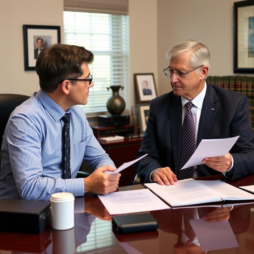 Burglary Defense Lawyer Fairfax