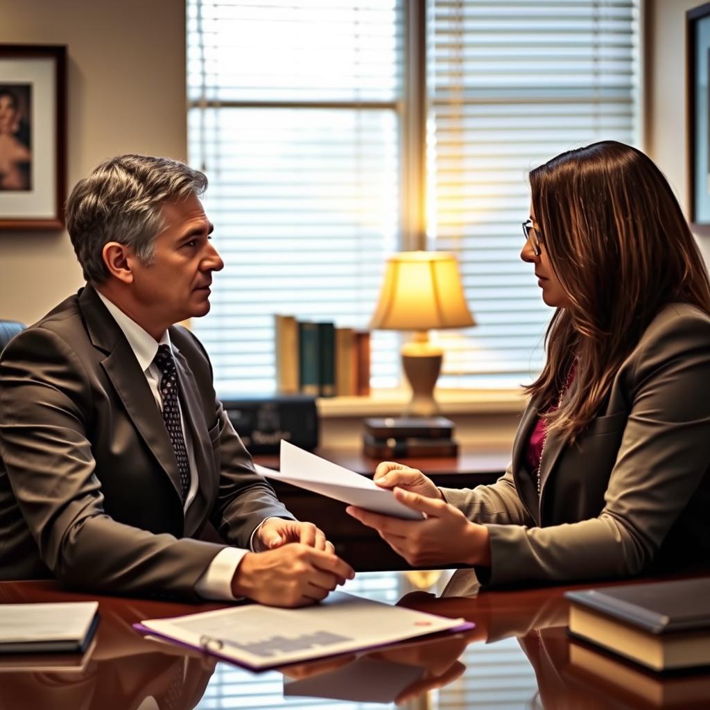 Burglary Defense Lawyer Falls Church