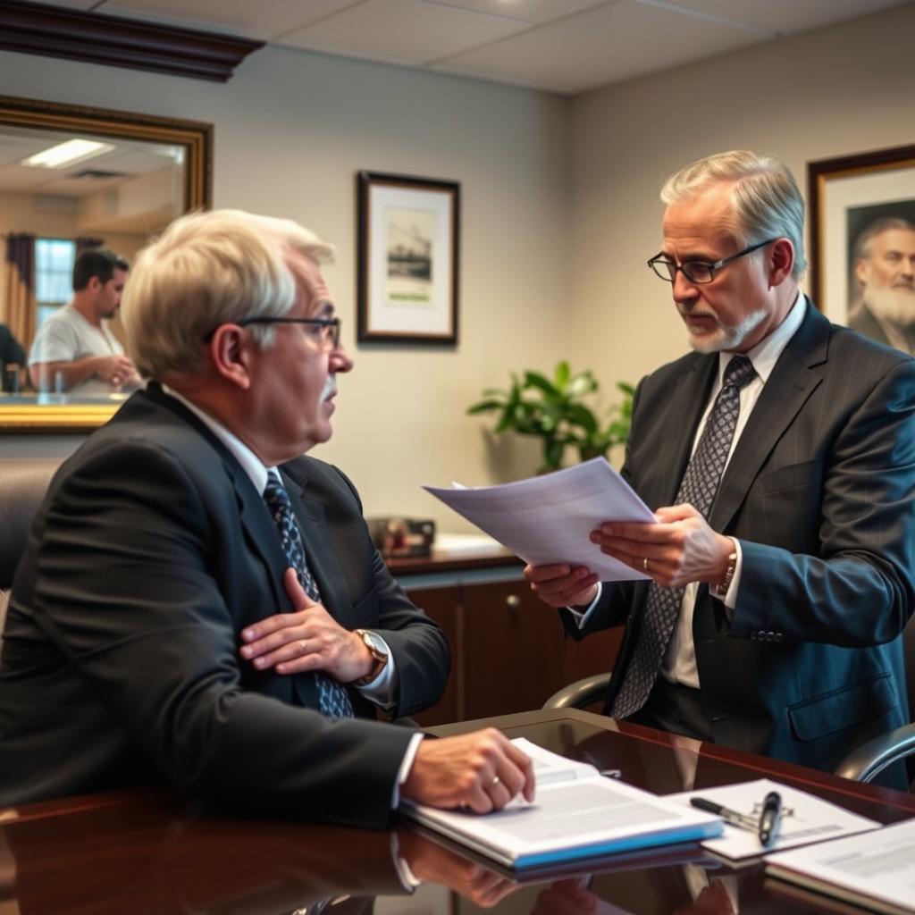 Burglary Defense Lawyer Fauquier County