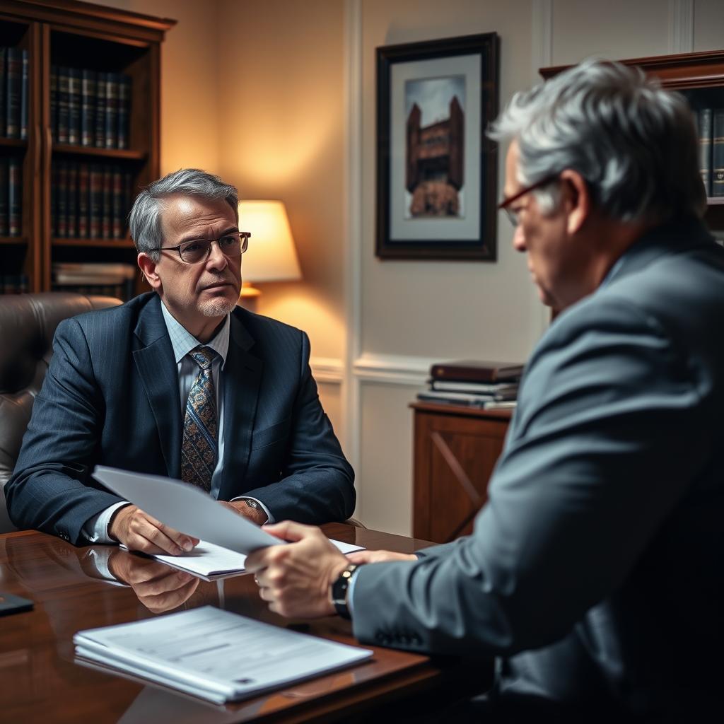 Burglary Defense Lawyer Goochland County