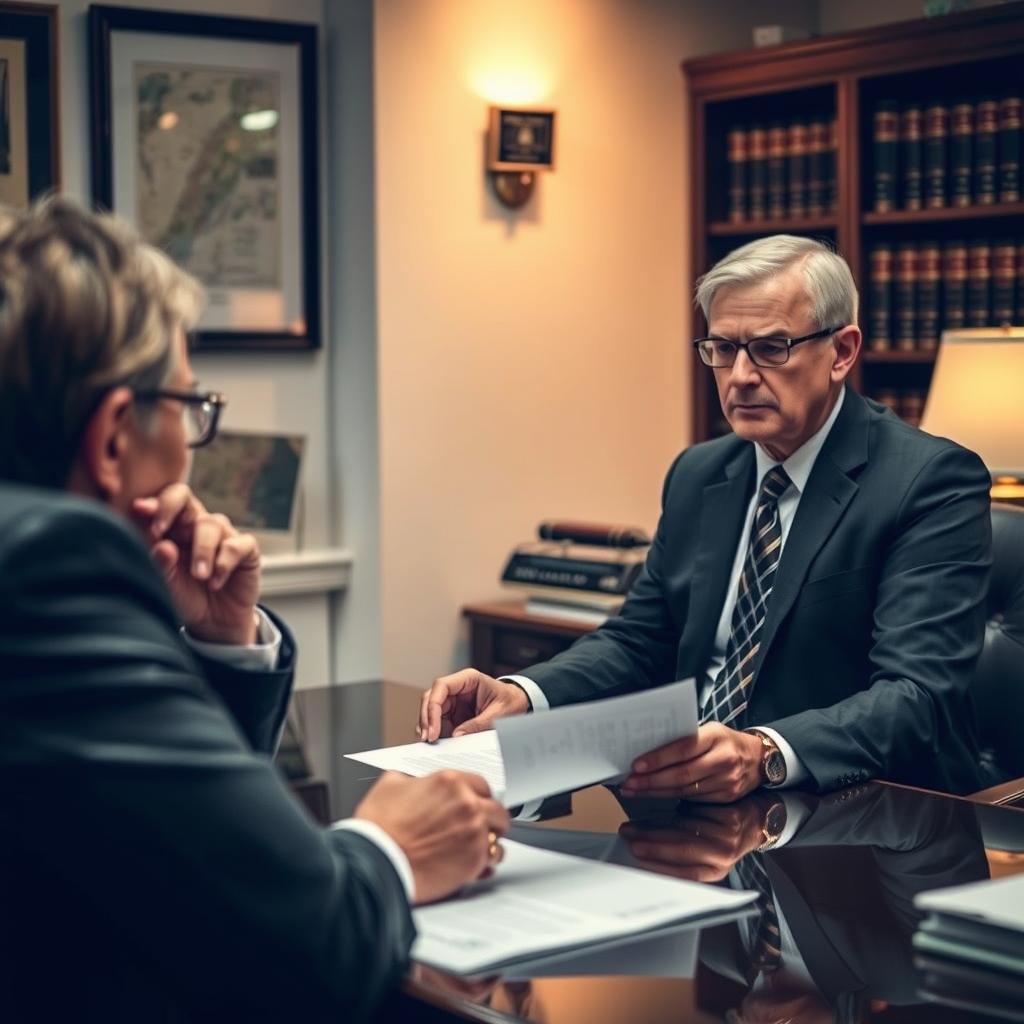 Burglary Defense Lawyer Louisa County