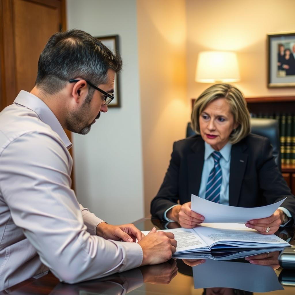 Burglary Defense Lawyer Manassas Park