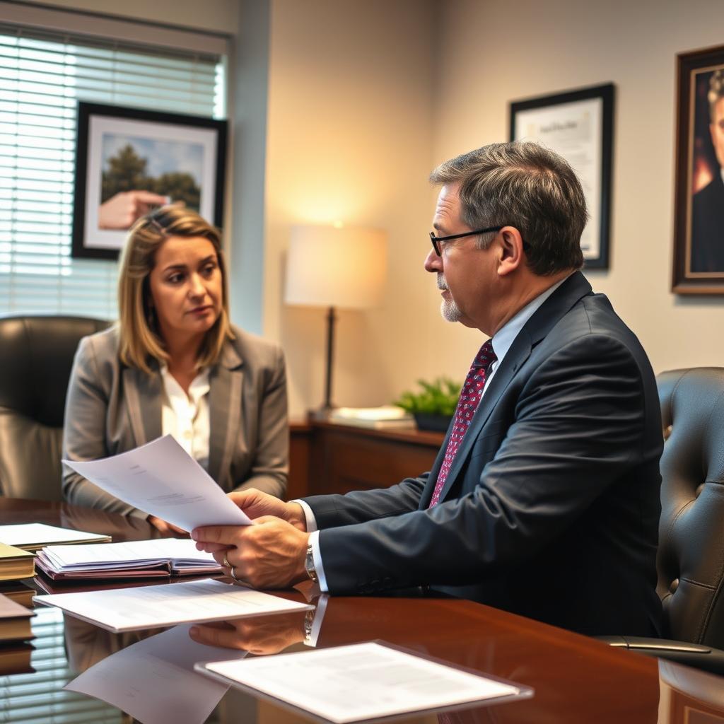 Burglary Defense Lawyer Rockingham County