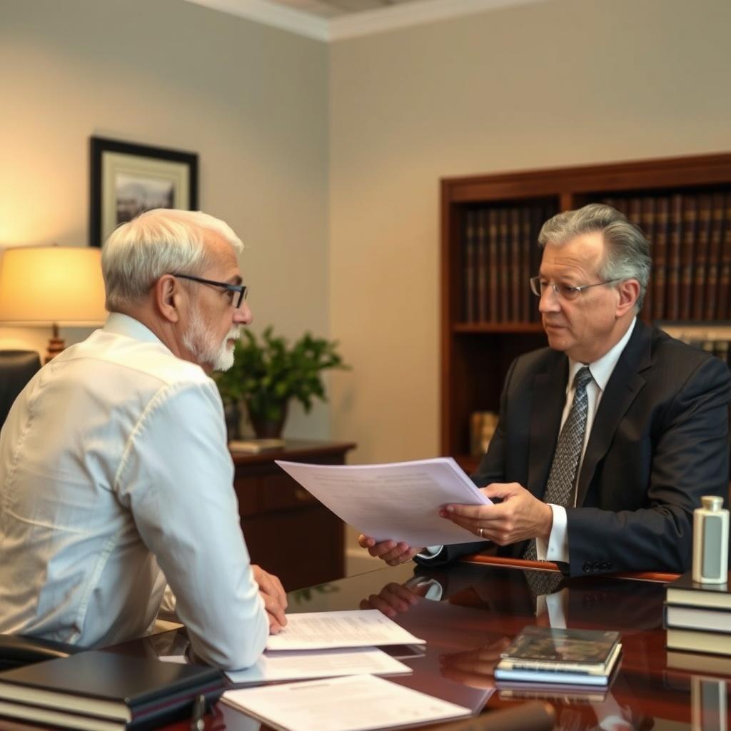 Burglary Defense Lawyer Spotsylvania County
