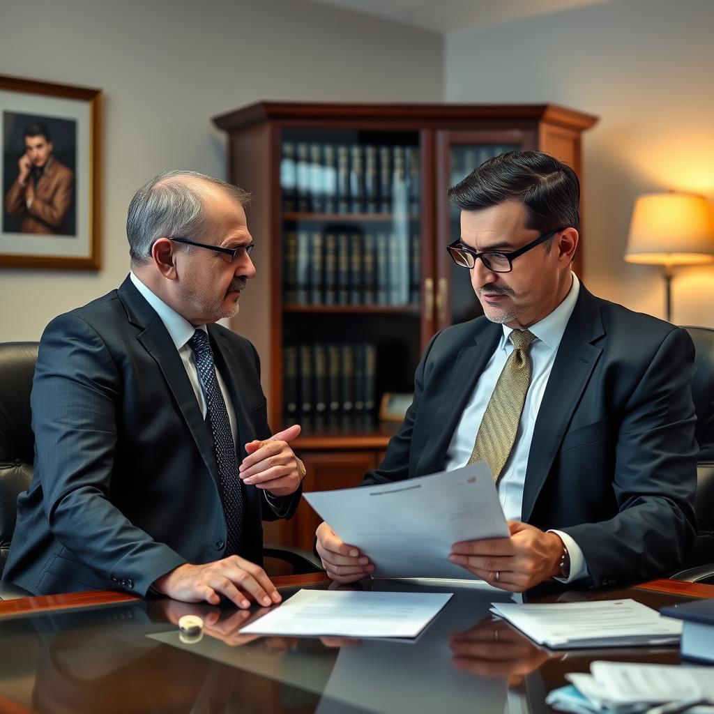 Burglary Defense Lawyer Warren County