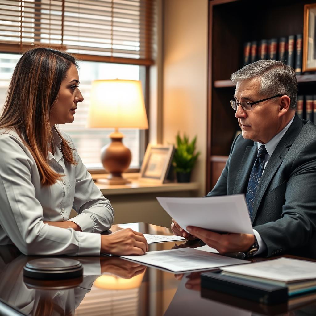 Burglary Lawyer Arlington County