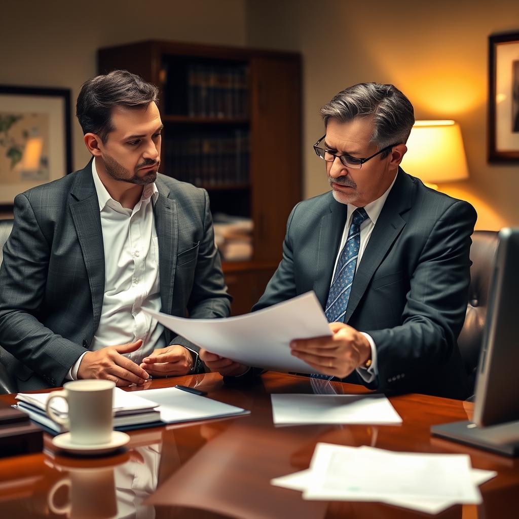 Burglary Lawyer Chesterfield County
