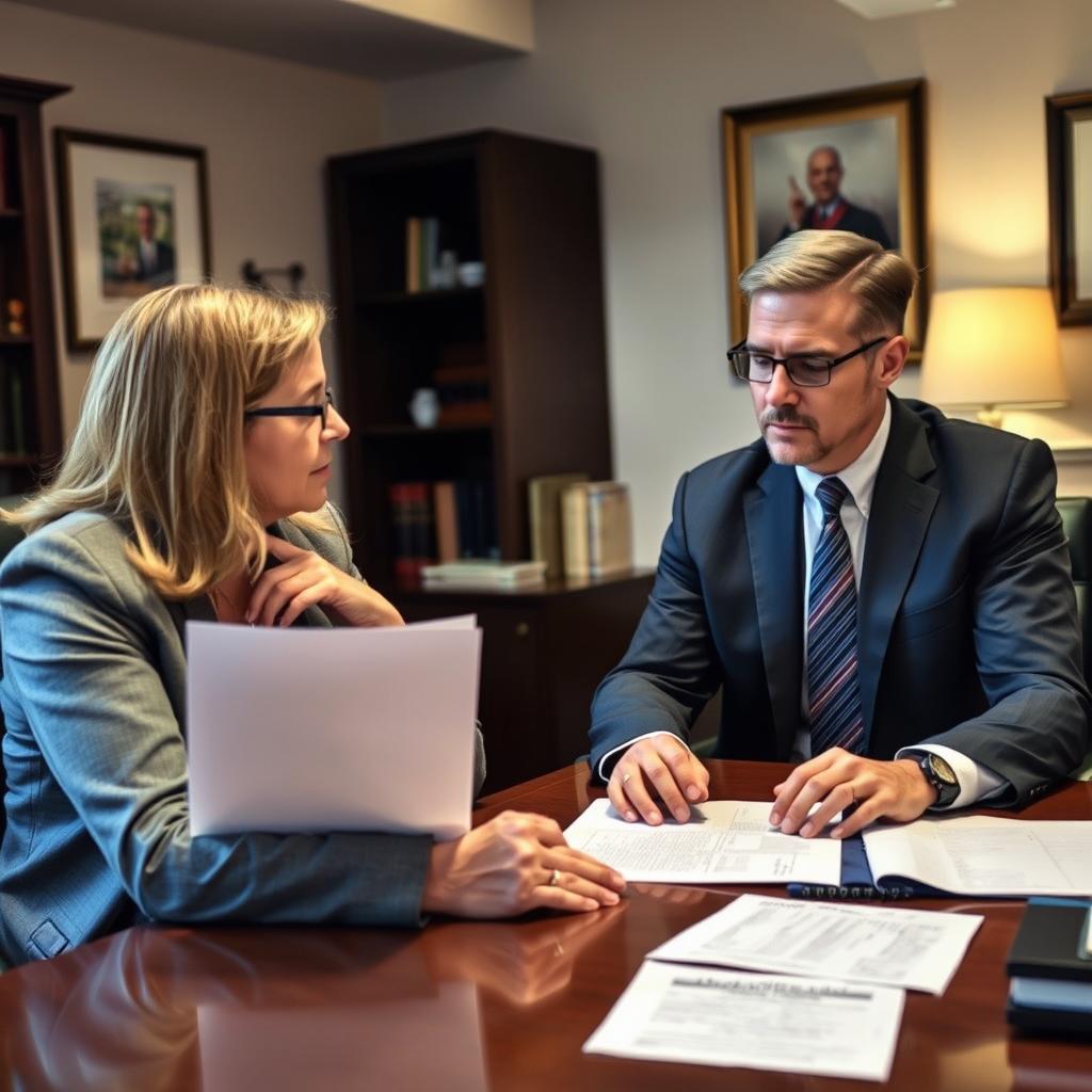 Burglary Lawyer Culpeper County