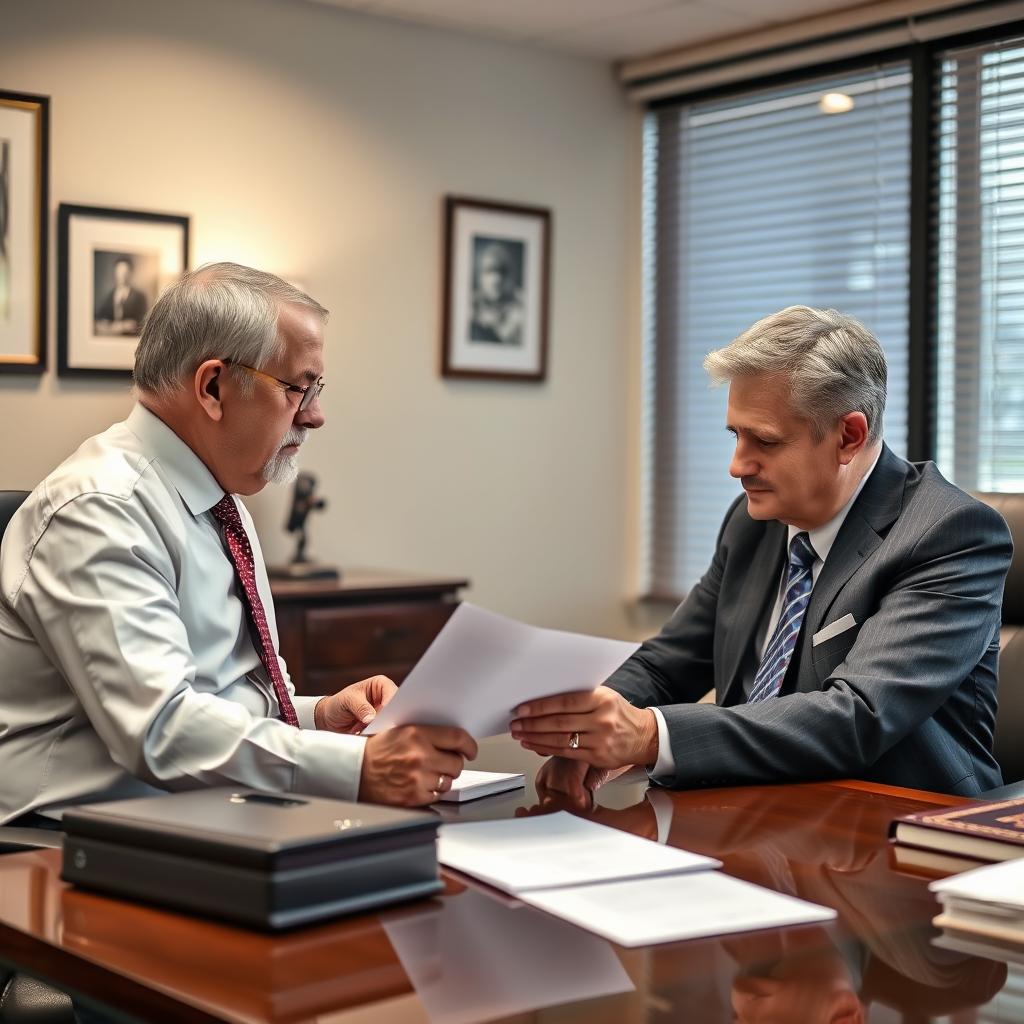 Burglary Lawyer Dinwiddie County