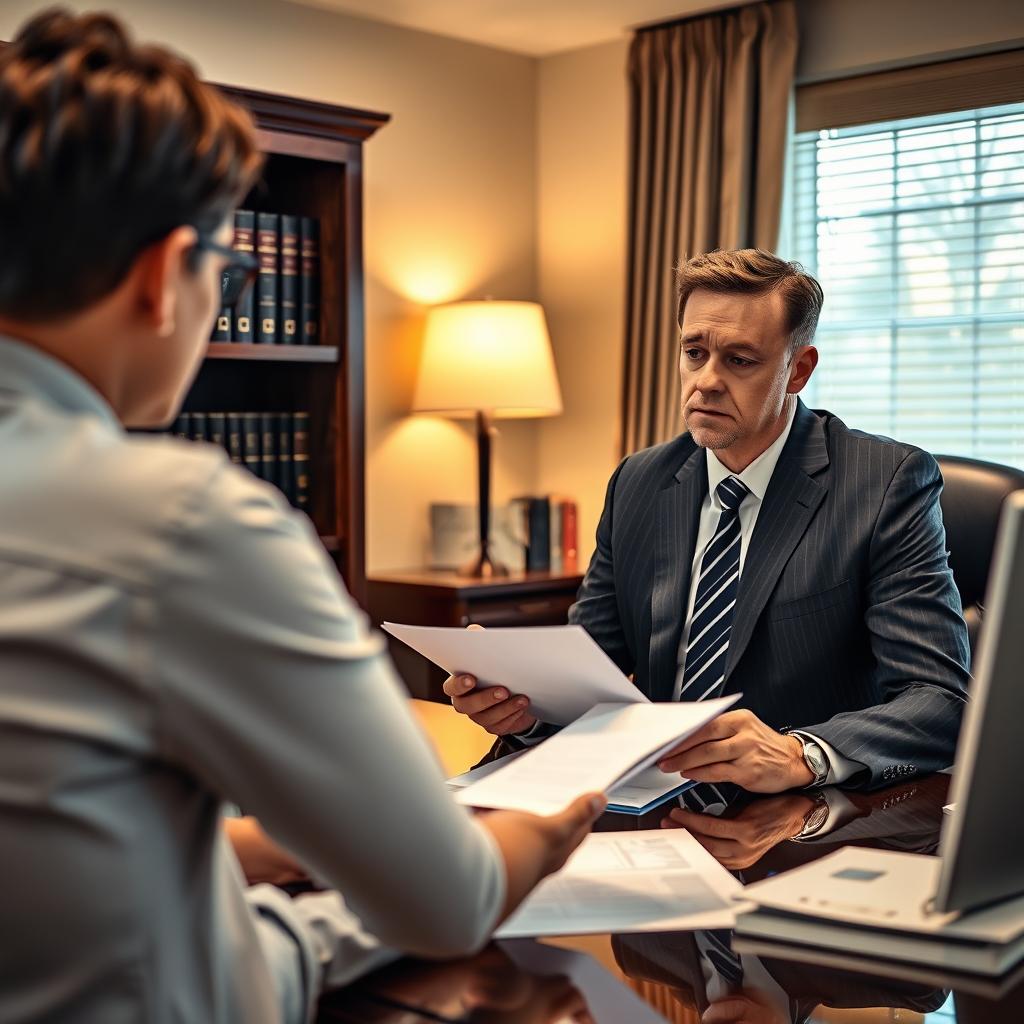 Burglary Lawyer Fairfax County