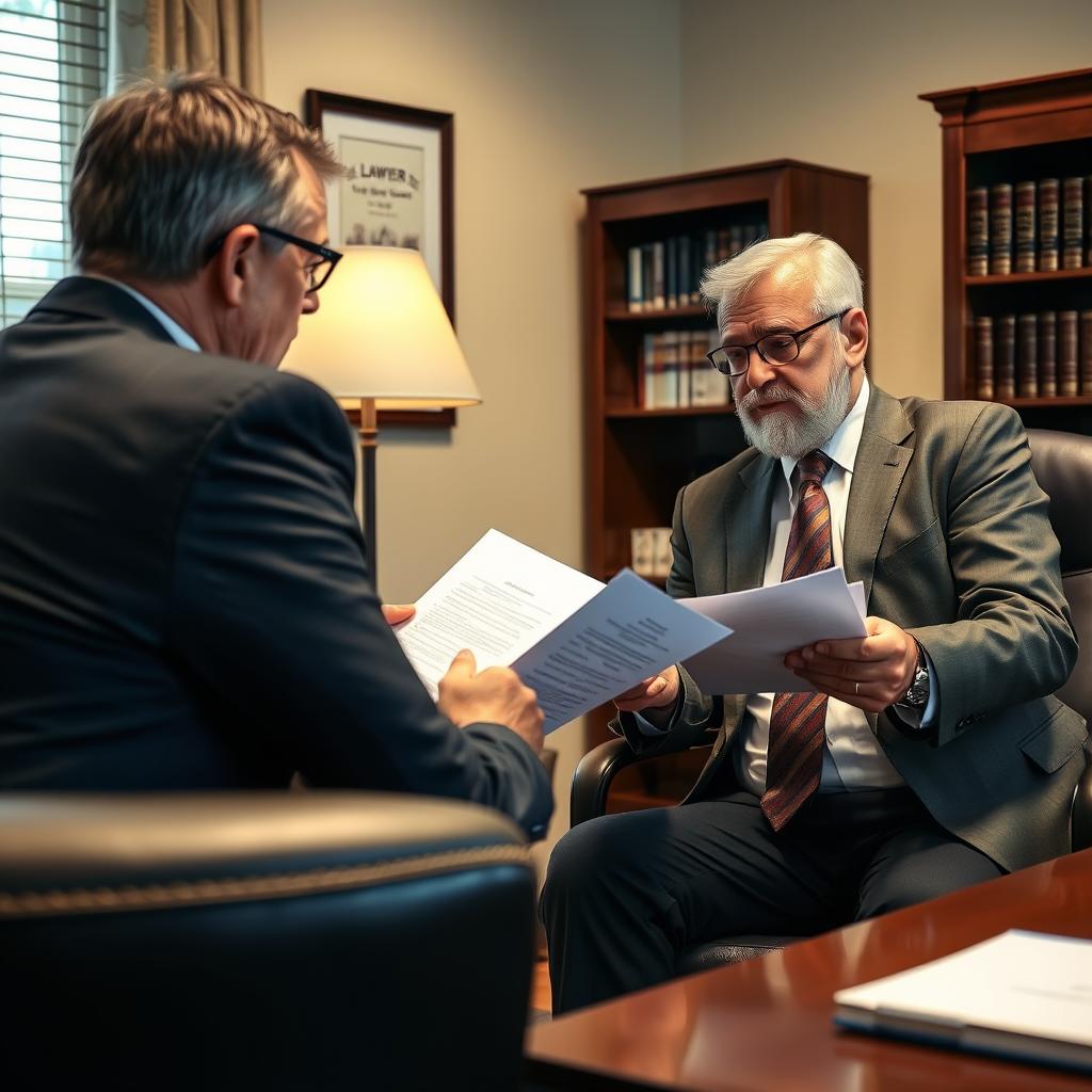 Burglary Lawyer James City County