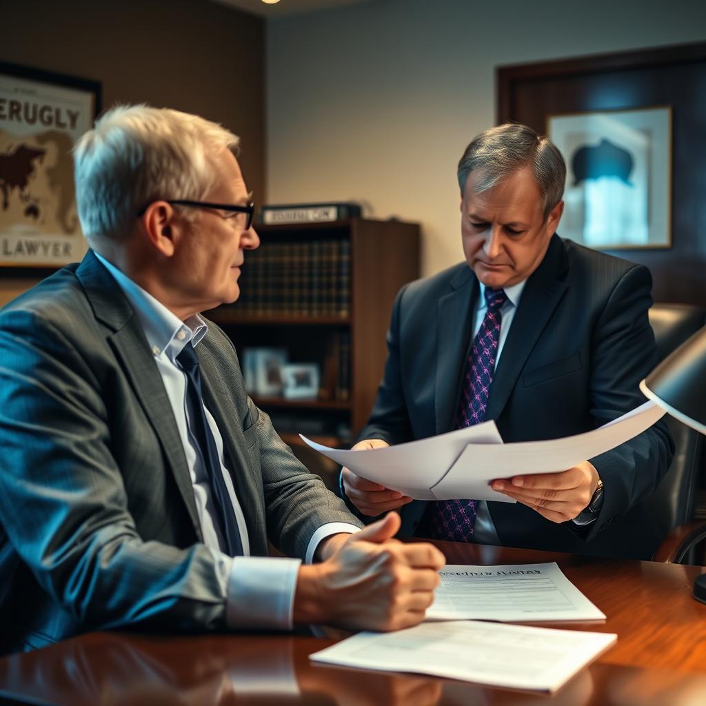 Burglary Lawyer Lexington
