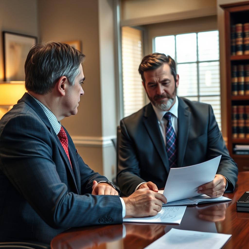 Burglary Lawyer Powhatan County