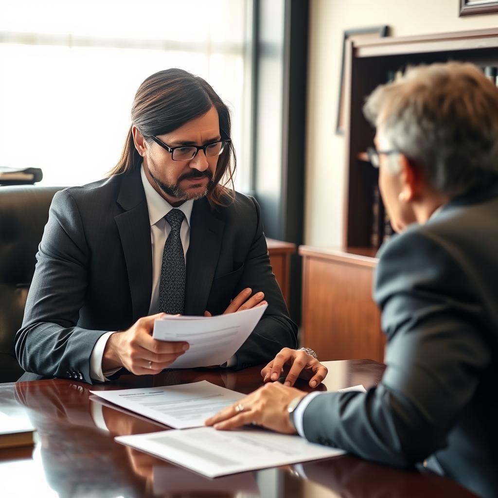 Burglary Lawyer Prince George County