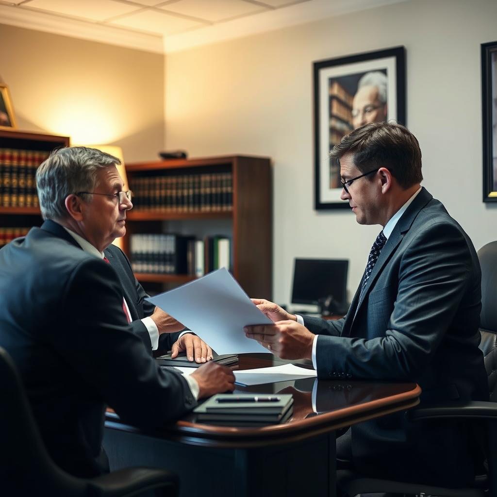Burglary Lawyer Spotsylvania County