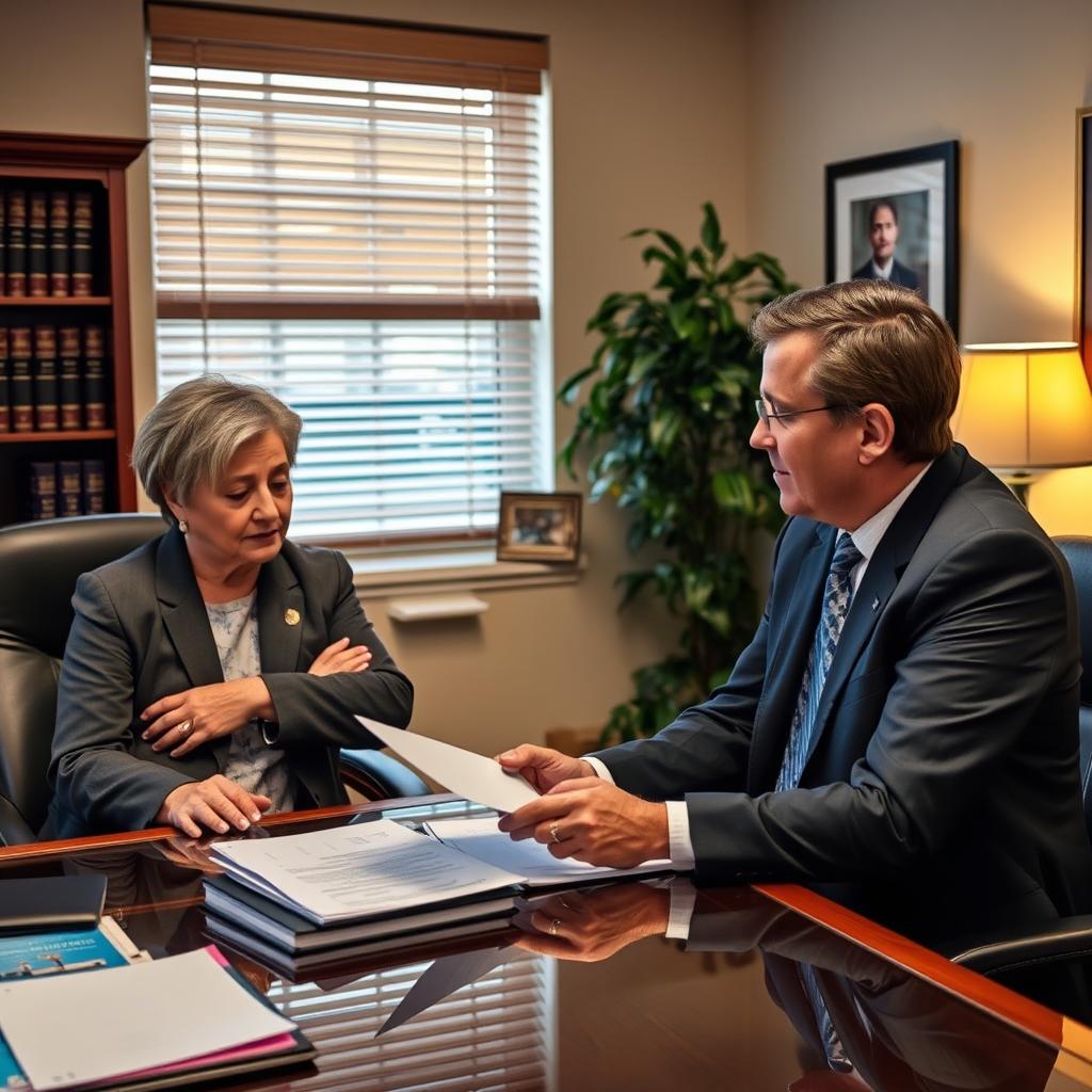 Burglary Lawyer Stafford County