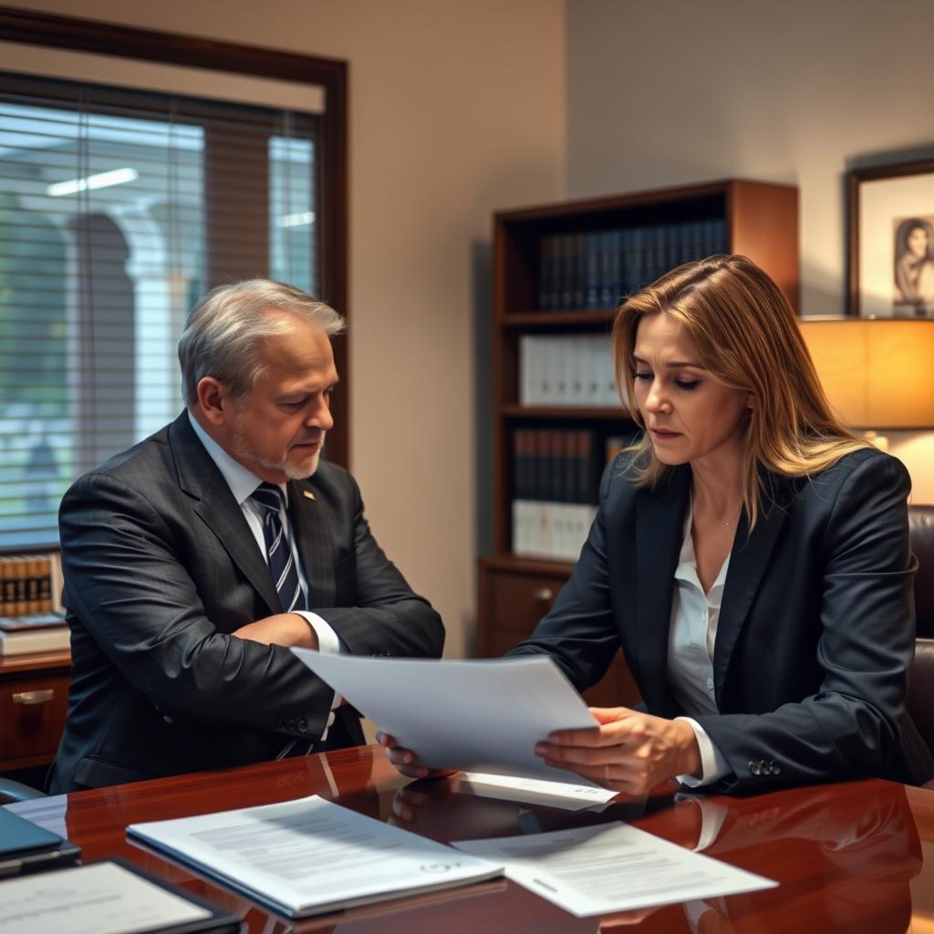 Burglary Lawyer Virginia Beach