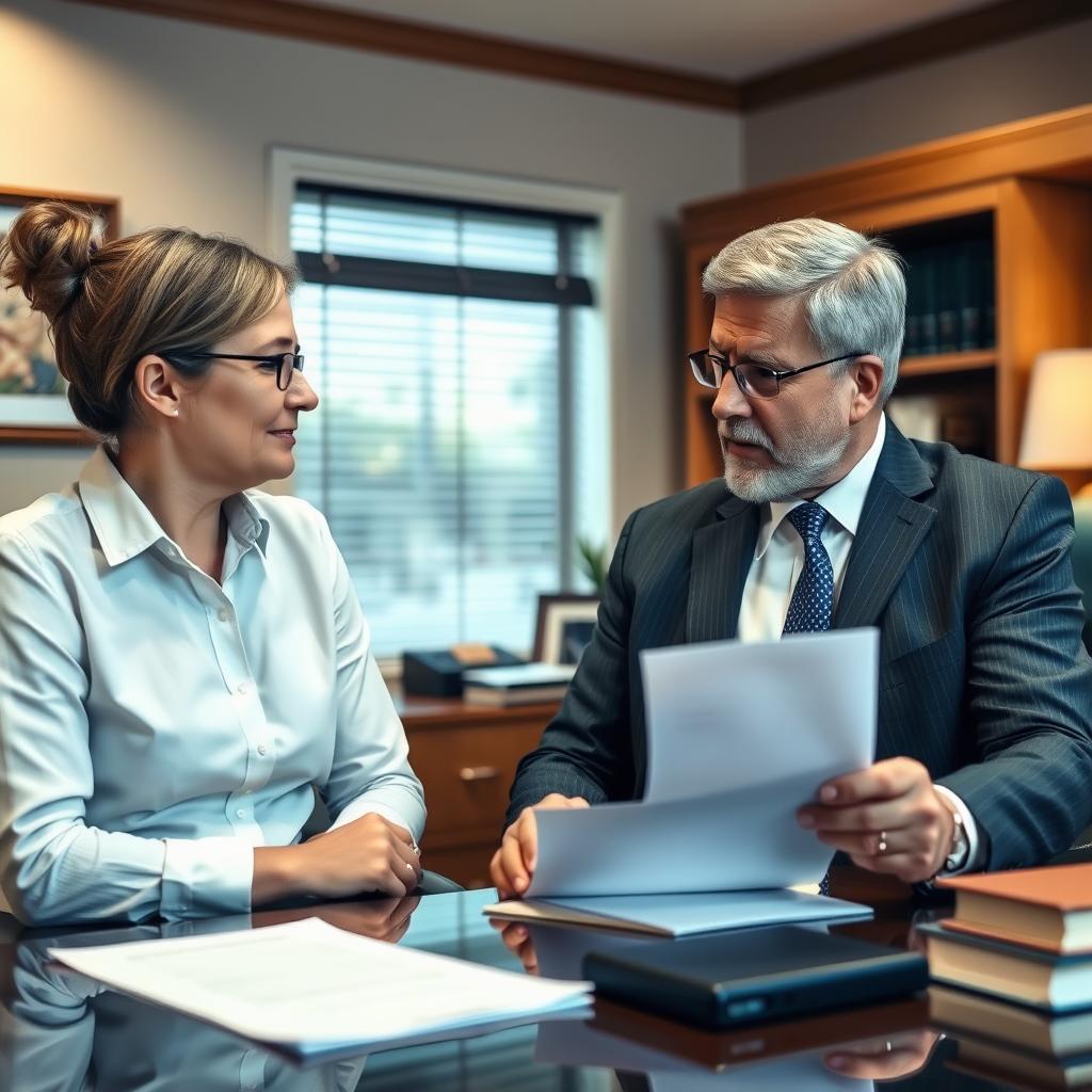 Burglary Lawyer Warren County