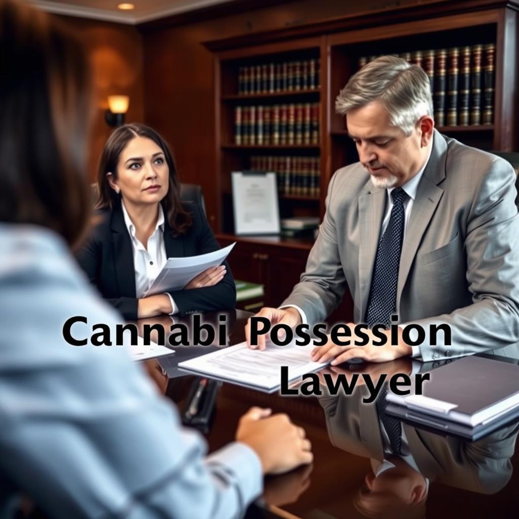 Cannabis Possession Lawyer Falls Church