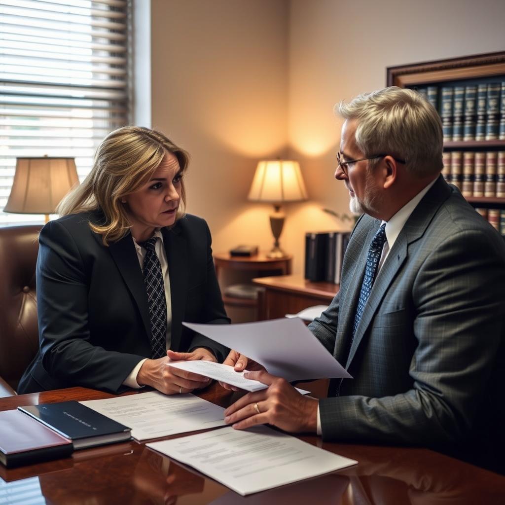 Child Pornography Lawyer Bedford County