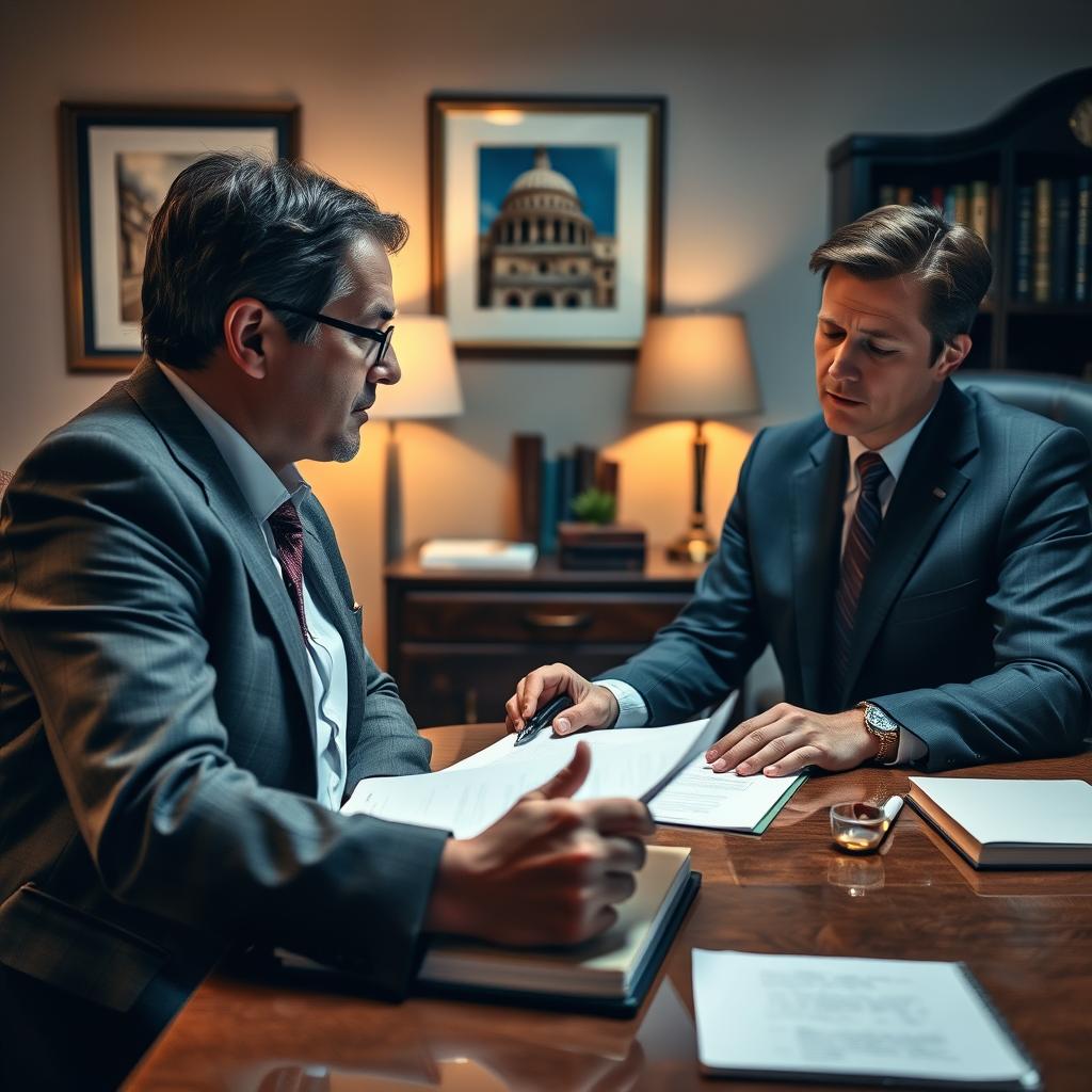 Child Pornography Lawyer Frederick County