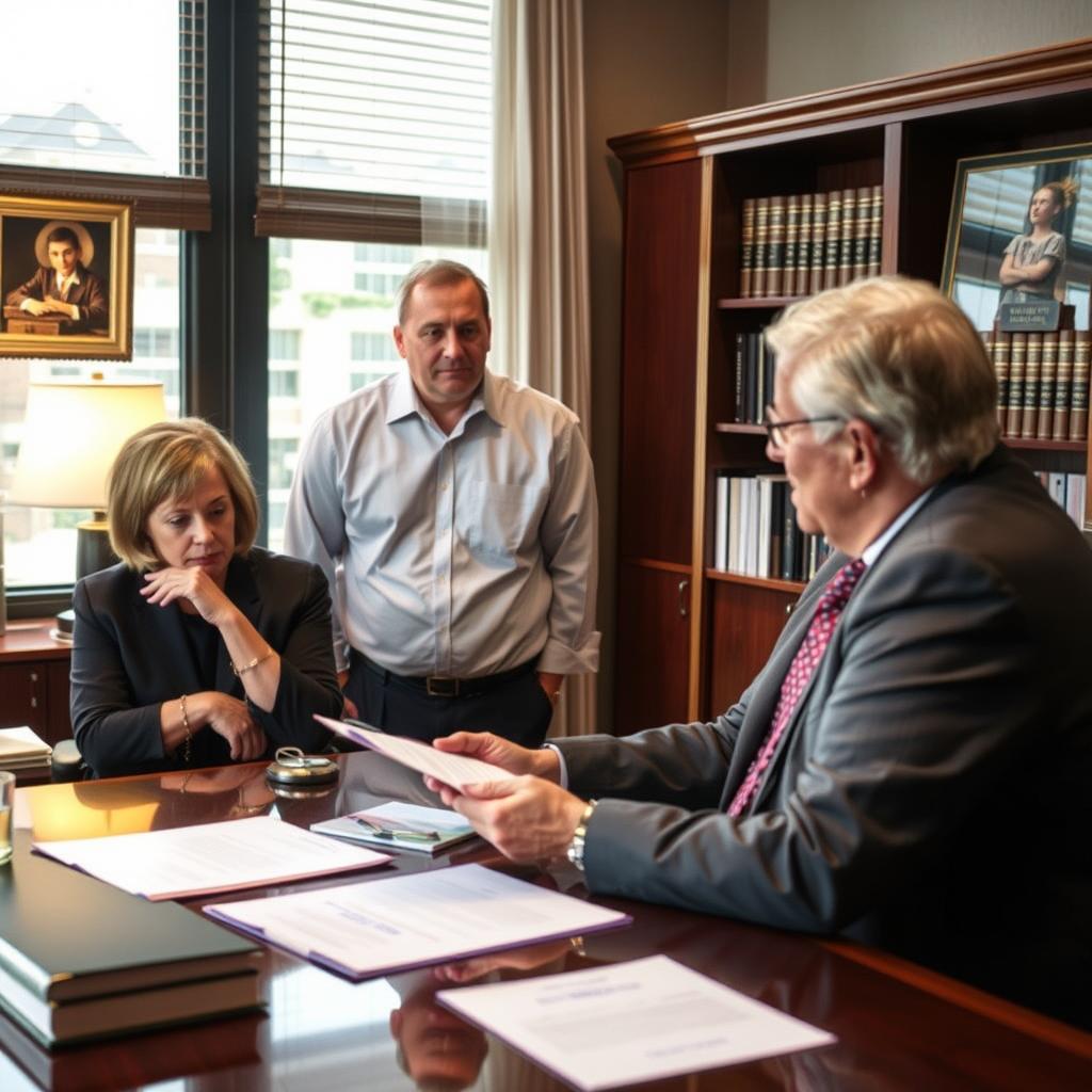 Child Pornography Lawyer Manassas Park