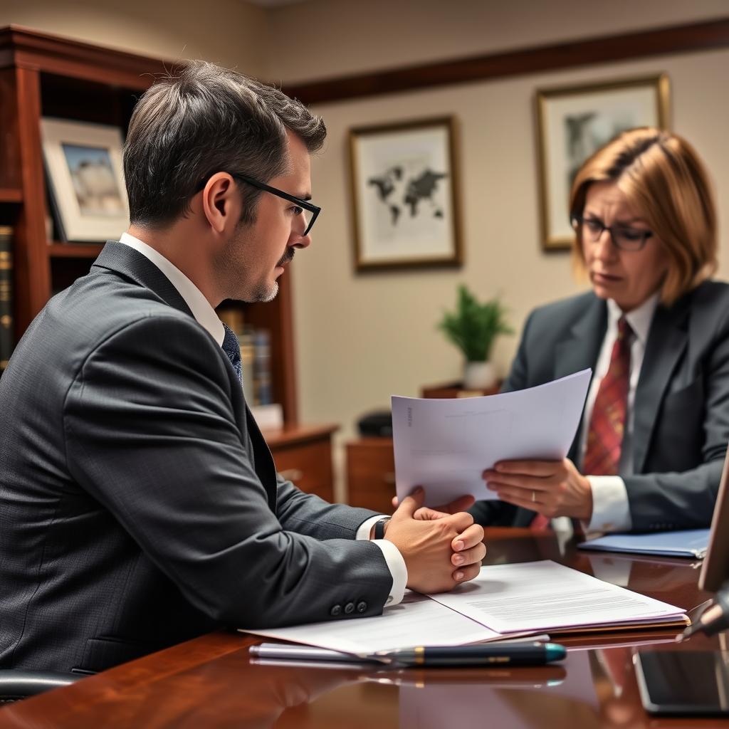 Child Pornography Lawyer Spotsylvania County