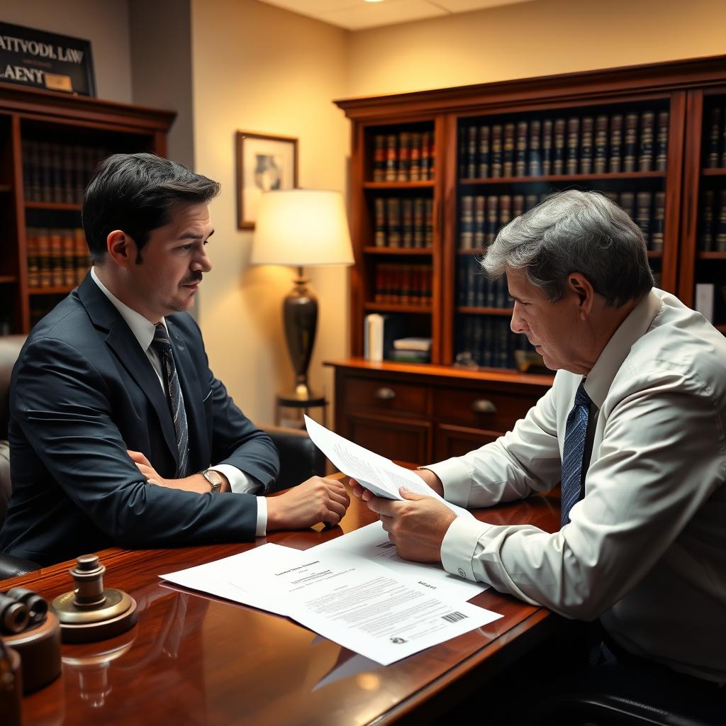 Child Pornography Lawyer Stafford County