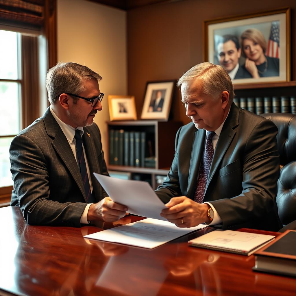 Child Pornography Lawyer Warren County