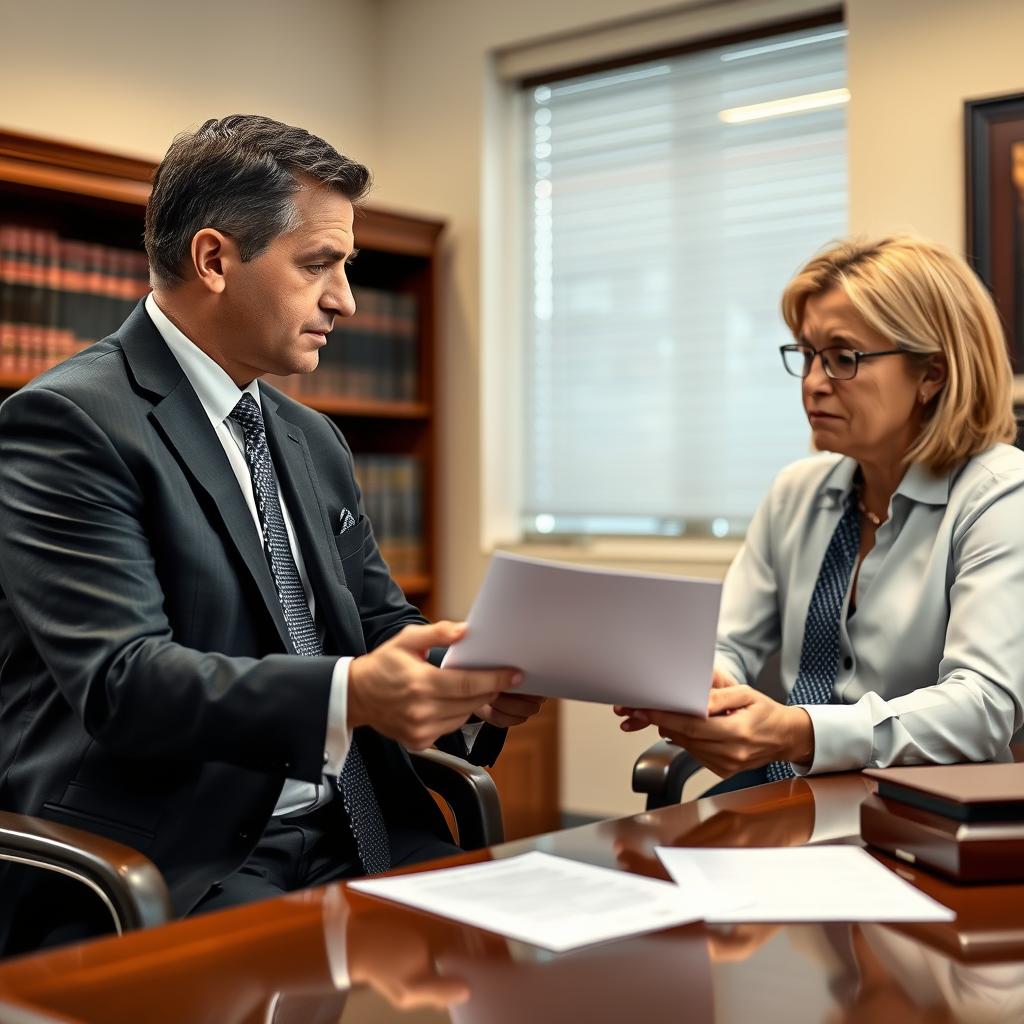 Concealed Firearm Defense Lawyer Fairfax County