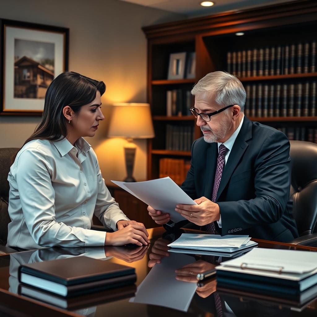 Concealed Firearm Defense Lawyer Loudoun County