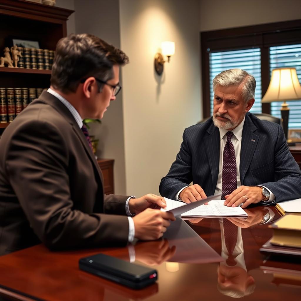 Concealed Weapon Lawyer Alexandria
