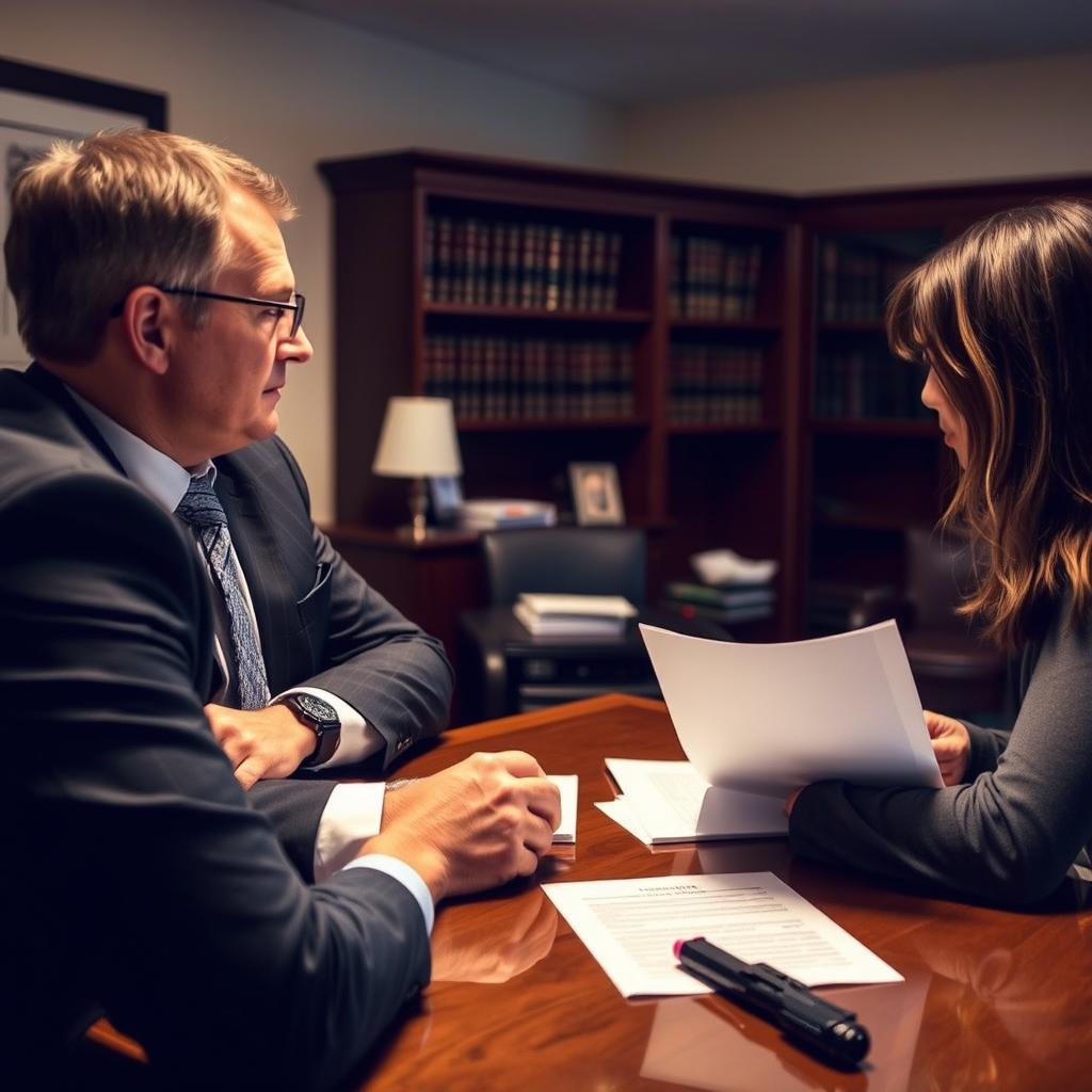 Concealed Weapon Lawyer Arlington County