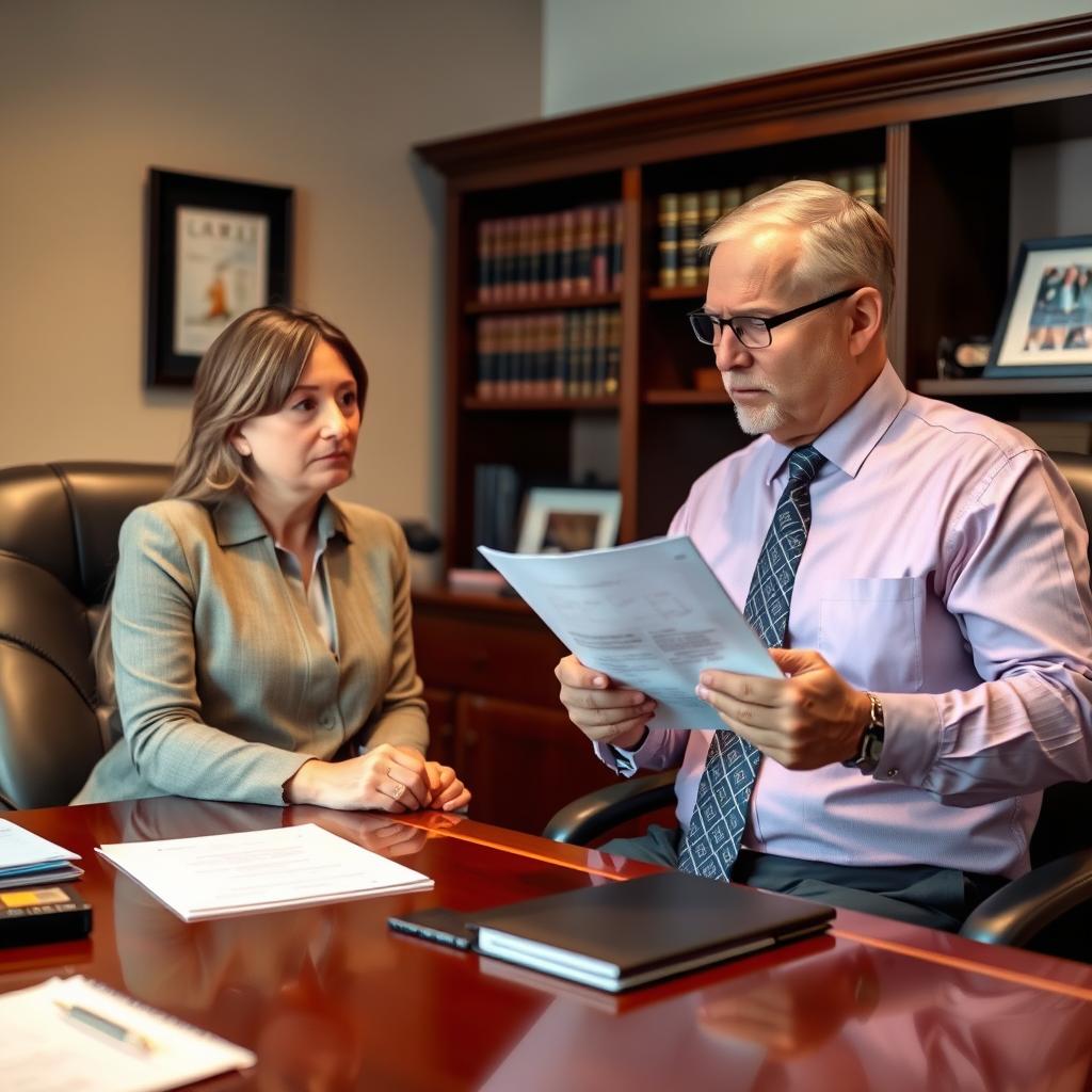 DUI Defense Lawyer Albemarle County