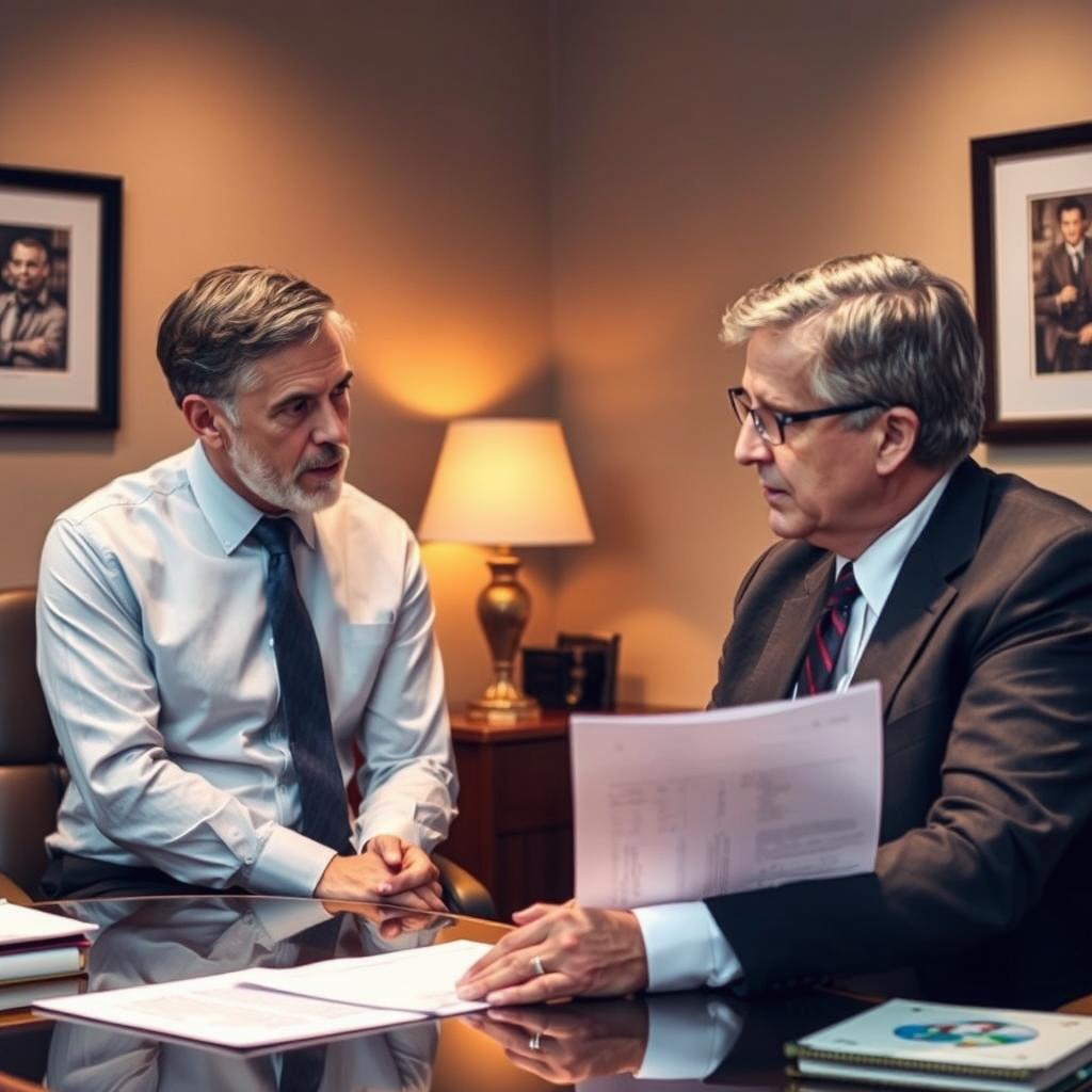 DUI Defense Lawyer Arlington County