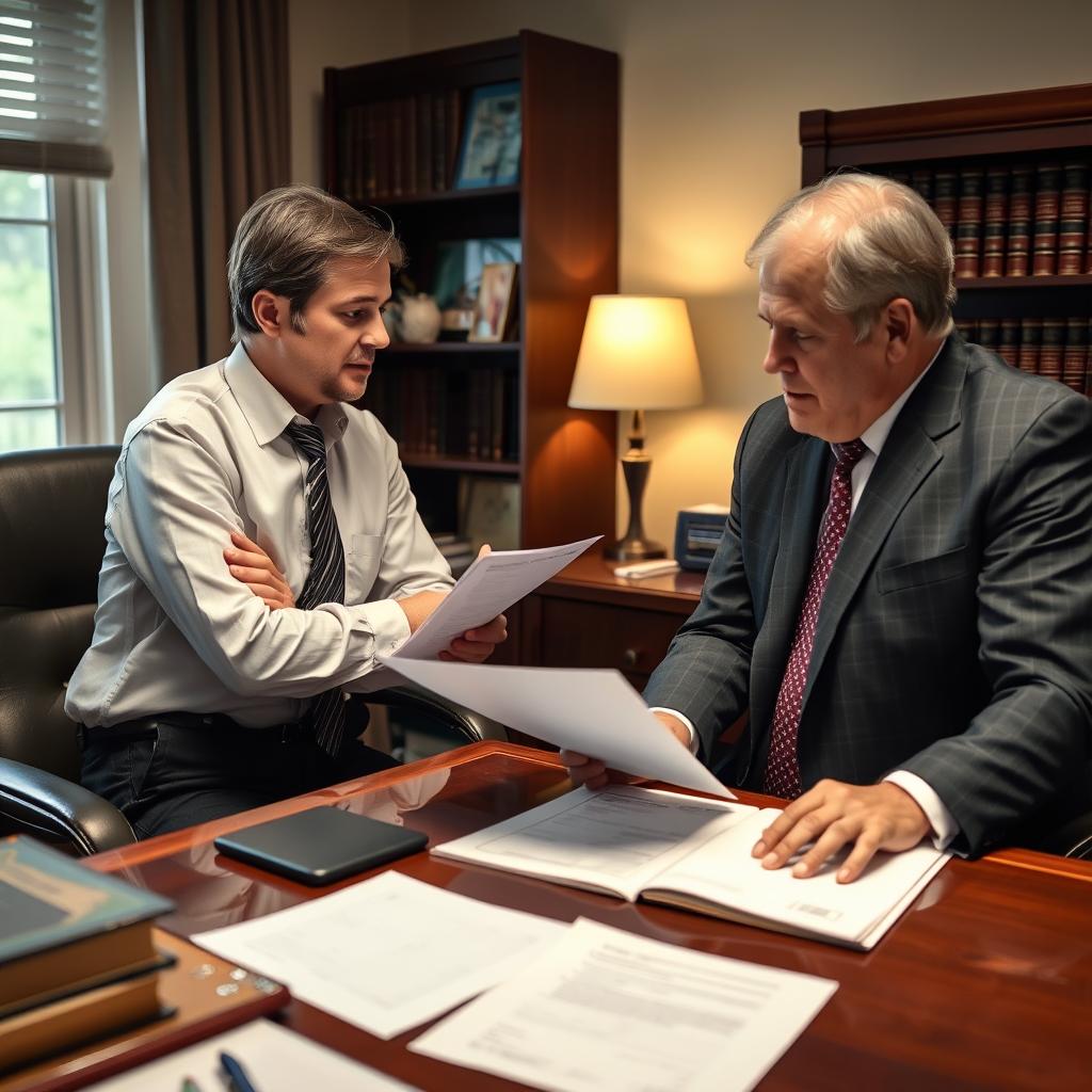 DUI Defense Lawyer Augusta County