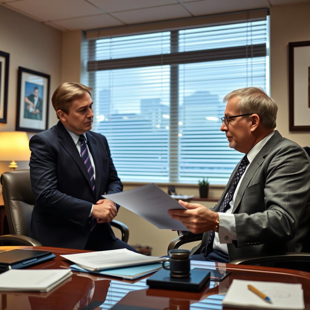 DUI Defense Lawyer Bedford County