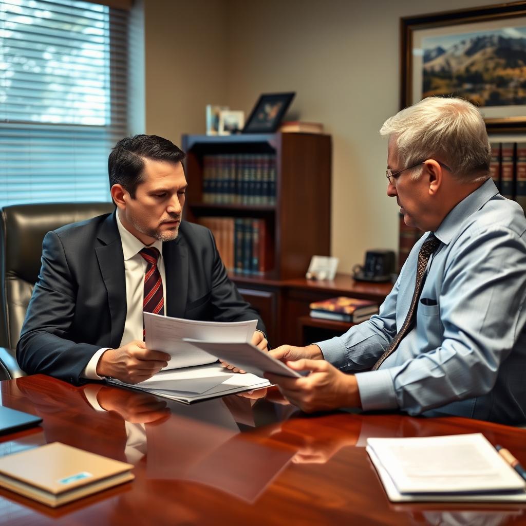 DUI Defense Lawyer Botetourt County