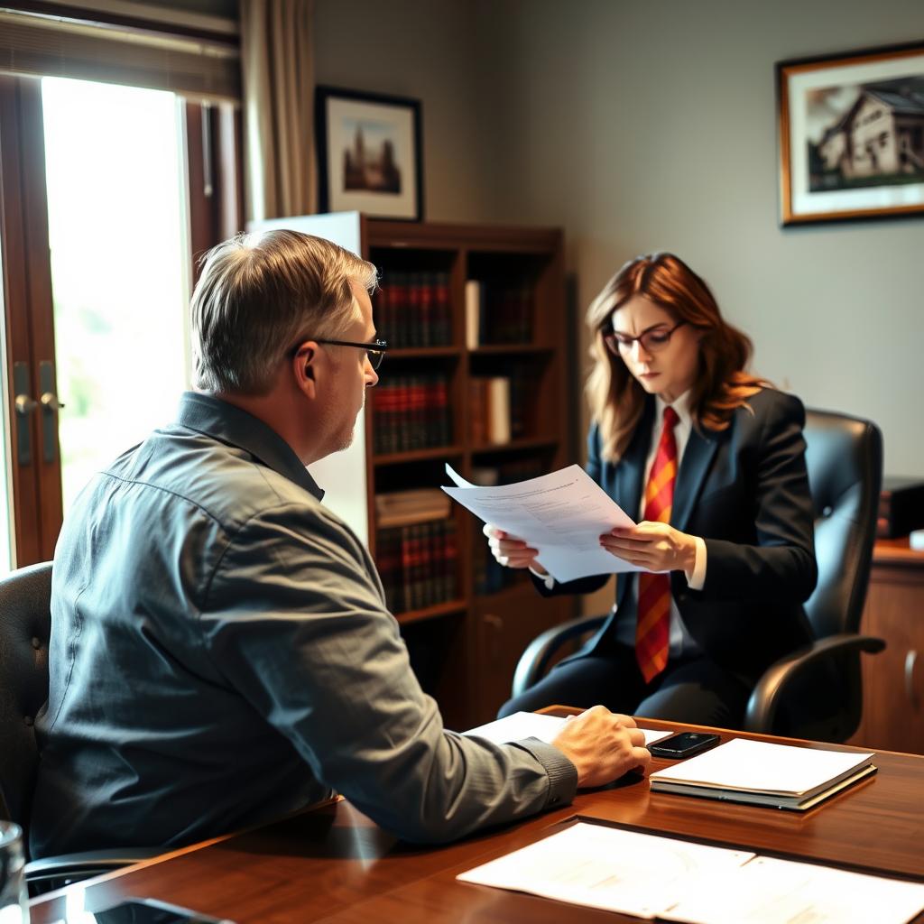 DUI Defense Lawyer Caroline County