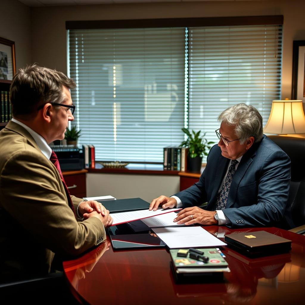 DUI Defense Lawyer Chesapeake