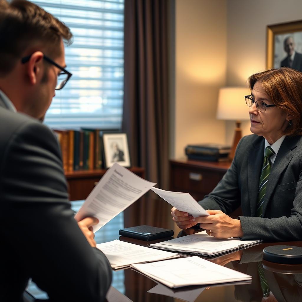 DUI Defense Lawyer Chesterfield County