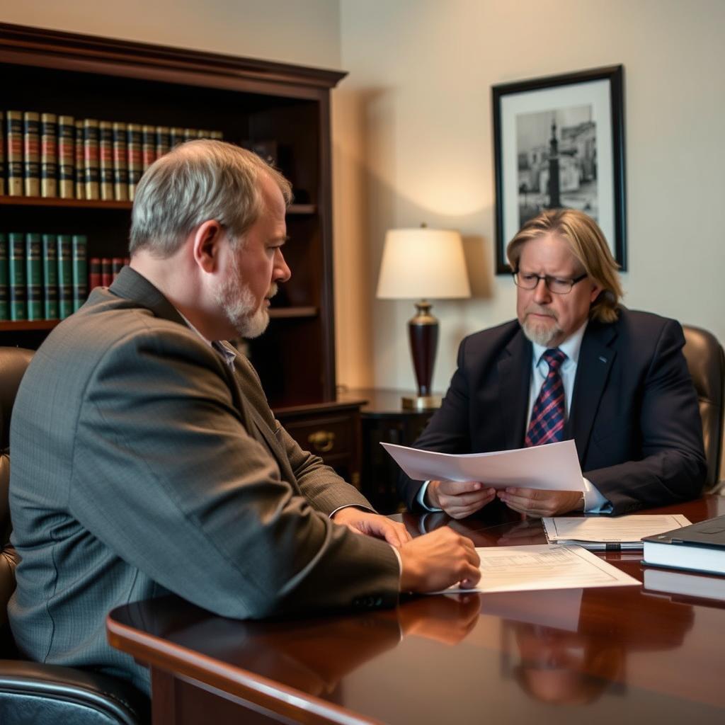 DUI Defense Lawyer Clarke County