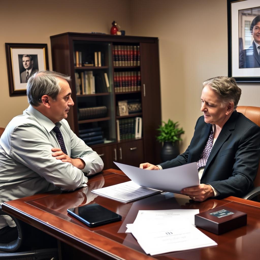 DUI Defense Lawyer Colonial Heights