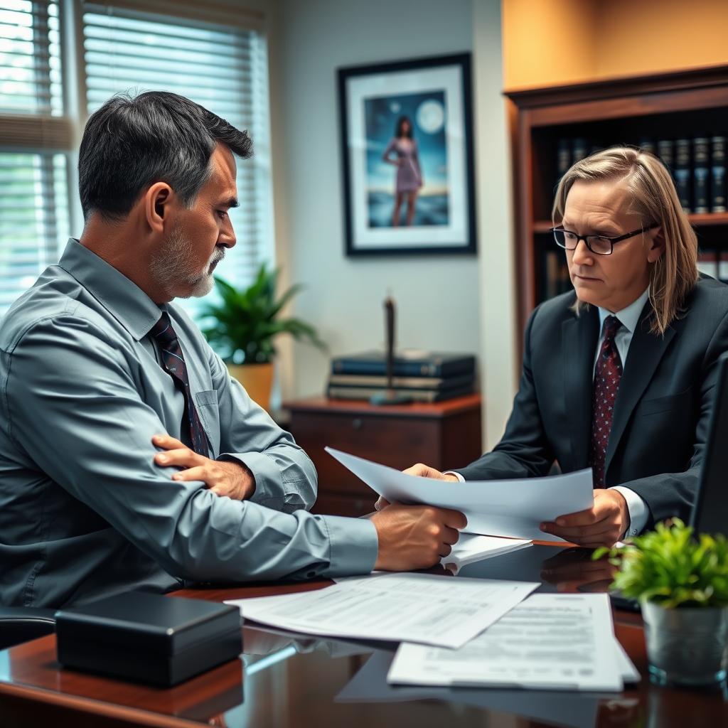 DUI Defense Lawyer Culpeper County