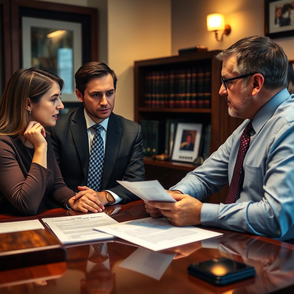 DUI Defense Lawyer Fairfax