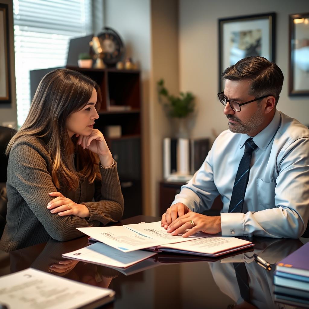 DUI Defense Lawyer Falls Church