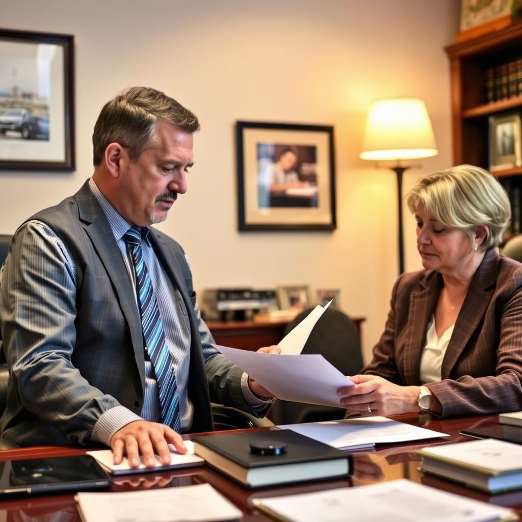 DUI Defense Lawyer Fauquier County